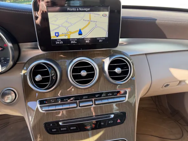 Mercedes-Benz C 220 d AMG Line Aut. 16