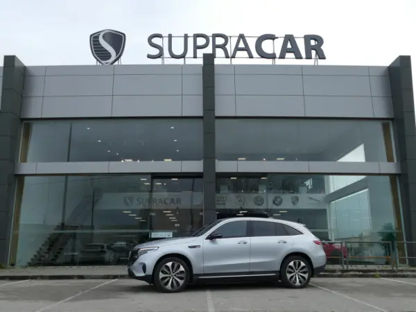 Mercedes-Benz EQC 400 4Matic Edition 1886 39