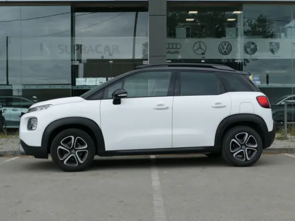 Citroen C3 Aircross 1.2 PureTech Feel 17