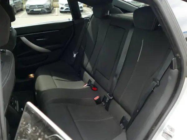 BMW 420 Gran Coupé d Line Sport Auto 34