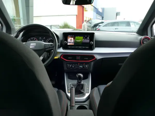 SEAT Arona 1.0 TSI FR 37