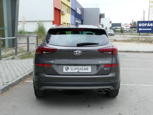 Hyundai Tucson 1.6 CRDi Premium DCT 5