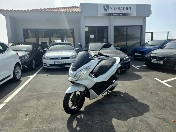 Honda PCX125 1