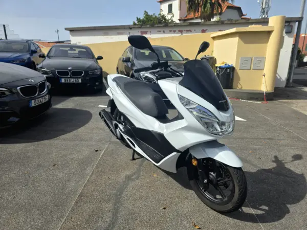 Honda PCX125 4