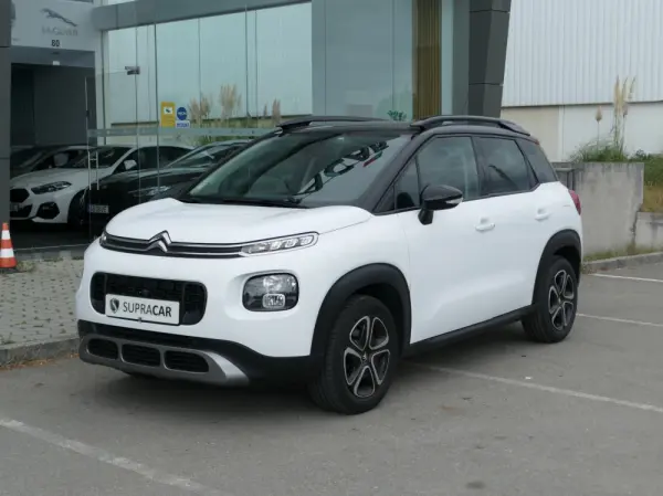 Citroen C3 Aircross 1.2 PureTech Feel 1