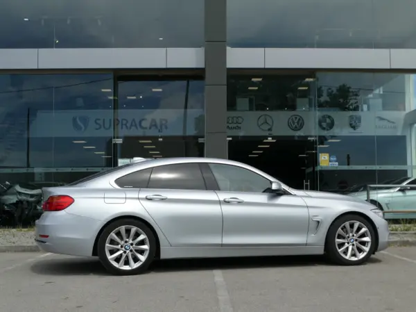 BMW 420 Gran Coupé d Line Sport Auto 18