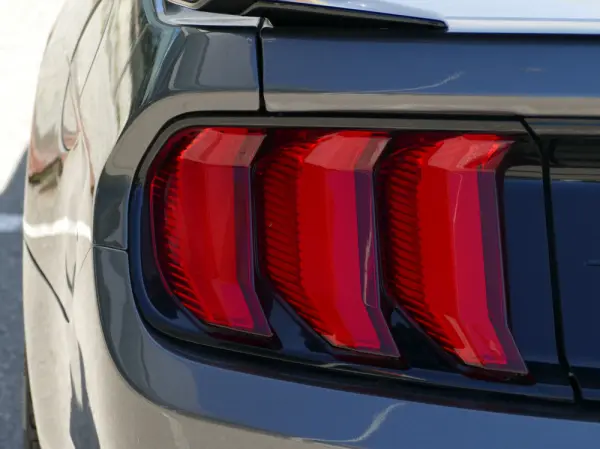 Ford Mustang GT Bullit 16