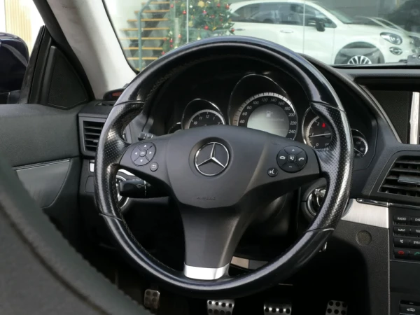 Mercedes-Benz E 250 CDi Avantgarde BlueEfficiency 23