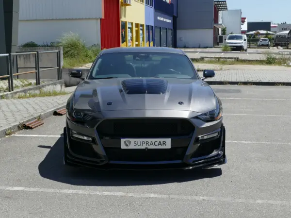 Ford Mustang GT Bullit 2