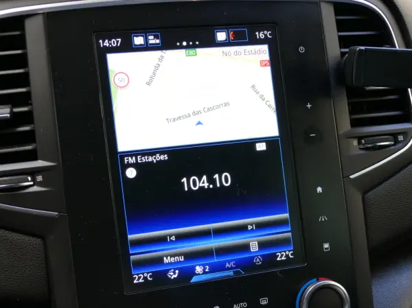 Renault Mégane Sport Tourer 1.5 dCi Bose Edition EDC 16