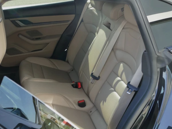 Porsche Taycan Sport Turismo 4S 40