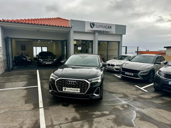 Audi RS Q3 Sportback 35 TFSI S line 2