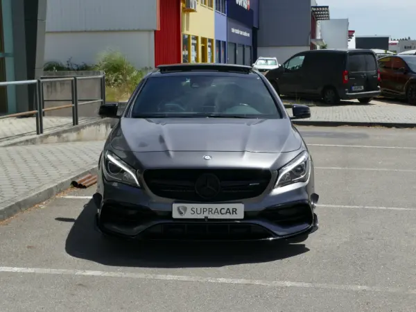 Mercedes-Benz CLA 45 AMG Shooting Brake 4-Matic 2