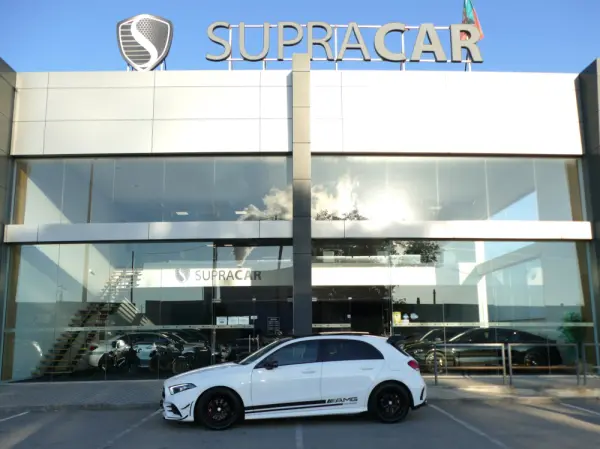 Mercedes-Benz A 180 d AMG Line Aut. 41