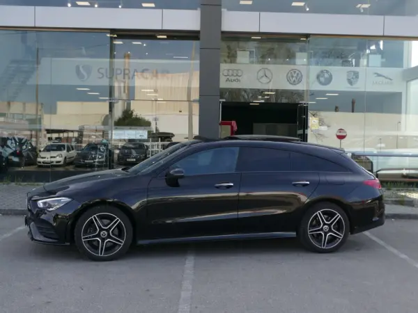 Mercedes-Benz CLA 250 e Shooting Brake AMG Line 20