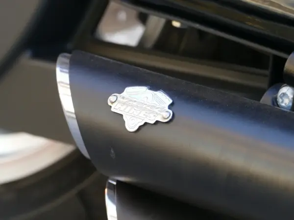 Harley-Davidson 883 L SUPERLOW 16