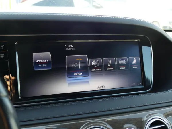 Mercedes-Benz S 350 BlueTEC 19