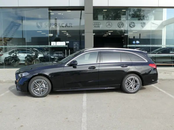 Mercedes-Benz C 300 e AMG Line 38