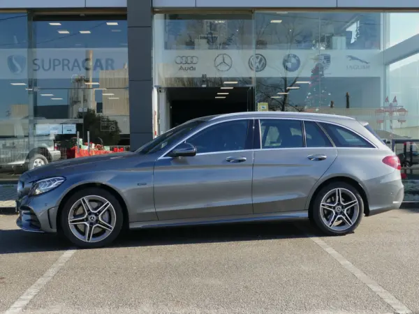 Mercedes-Benz C 300 de T 9G-TRONIC AMG Line 15