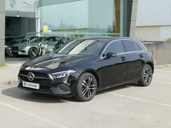 Mercedes-Benz A 250 e Progressive 1