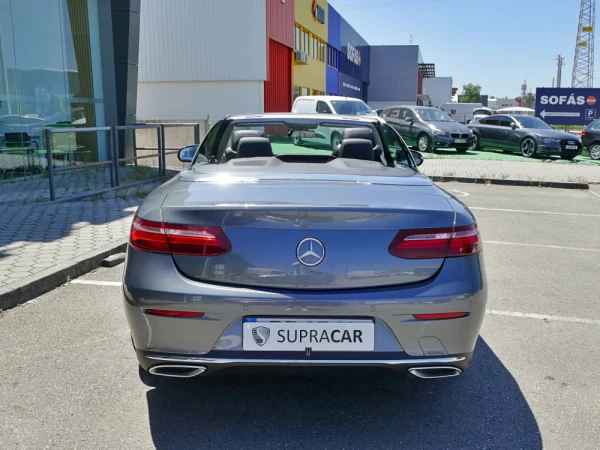 Mercedes-Benz E 200 Aut. 21