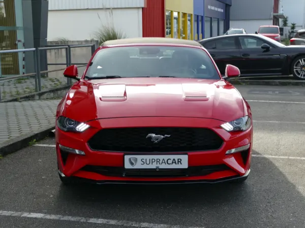 Ford Mustang 2.3i EcoBoost Aut. 2