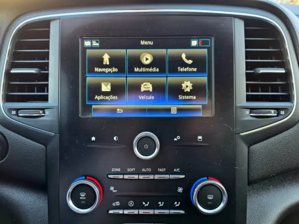 Renault Mégane Sport Tourer 1.3 TCe Limited 25