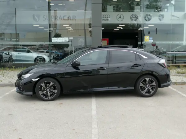 Honda Civic 1.6 i-DTEC Executive Premium 9AT 41