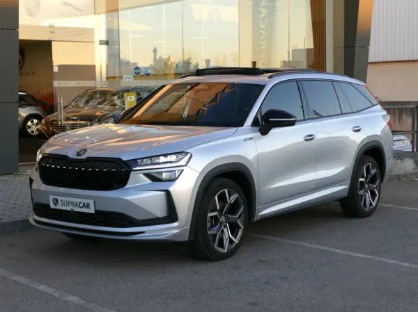 Skoda Kodiaq 2.0 TDI Sportline DSG 1