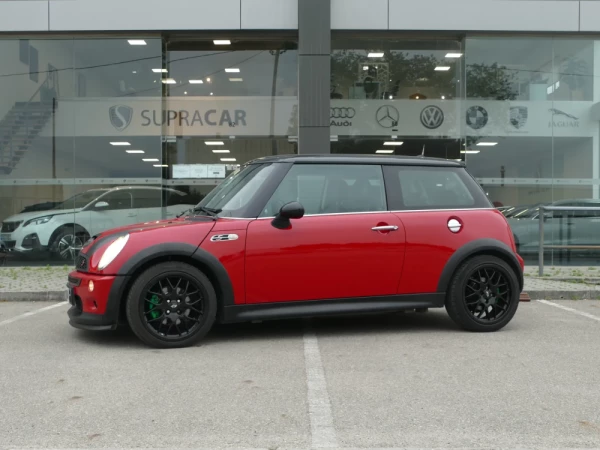 MINI 3 Portas Cooper S 31