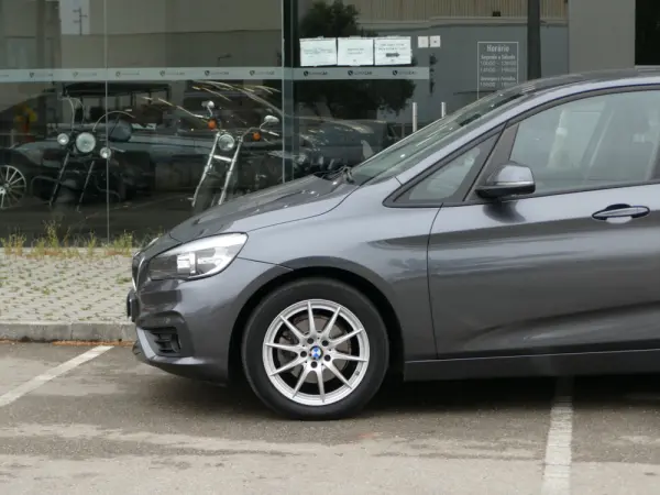 BMW 216 Active Tourer d Advantage Auto 14