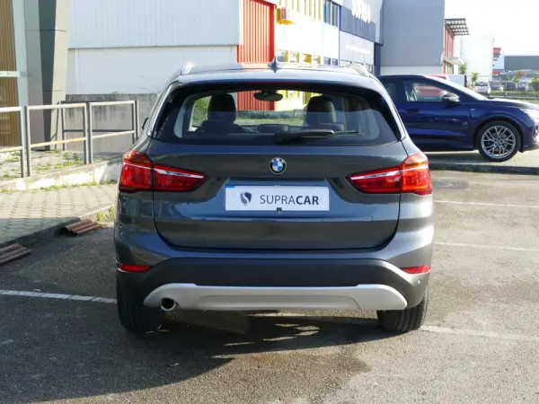 BMW X1 16 d sDrive 4