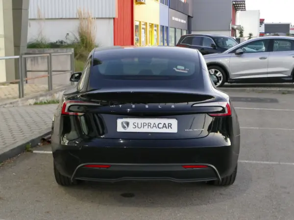 Tesla Model 3 Long Range Tração Integral 5