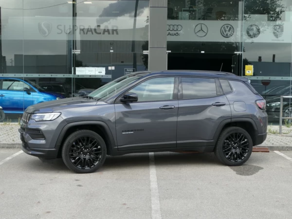 Jeep Compass 1.3 TG 4Xe Trailhawk 22