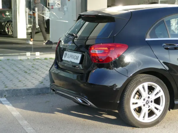 Mercedes-Benz A 180 CDi BE Edition Urban 6