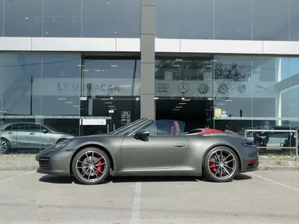 Porsche 911 (992) Carrera S PDK 45