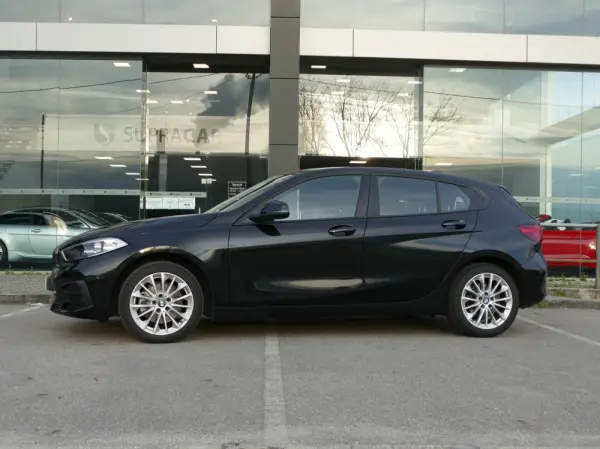 BMW 116 d Corporate Edition Auto 37