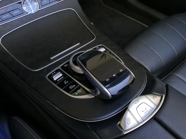 Mercedes-Benz E 200 Aut. 34