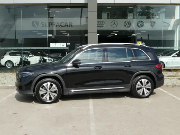 Mercedes-Benz EQB 300 4Matic Progressive 40