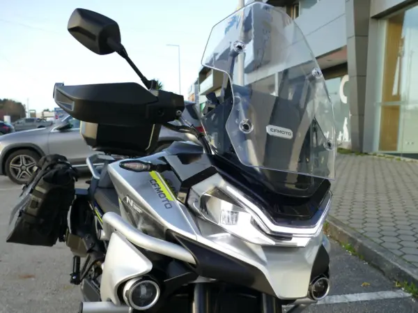 CF Moto 800MT Touring 14
