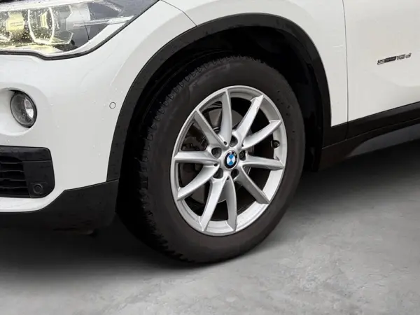 BMW X1 18 d sDrive Line Sport Auto 8