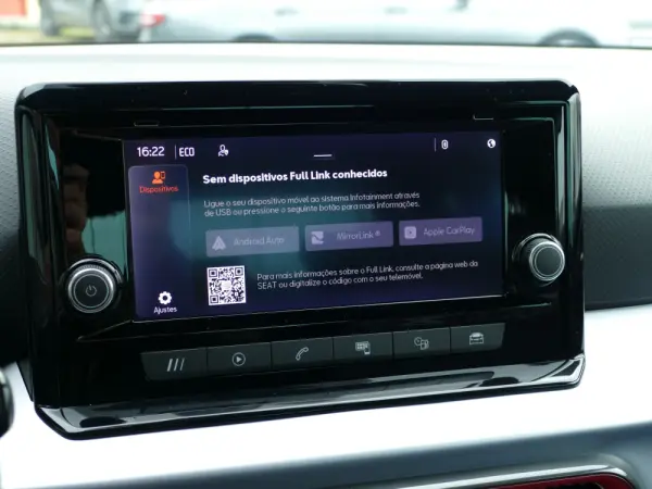 SEAT Arona 1.0 TSI FR 21