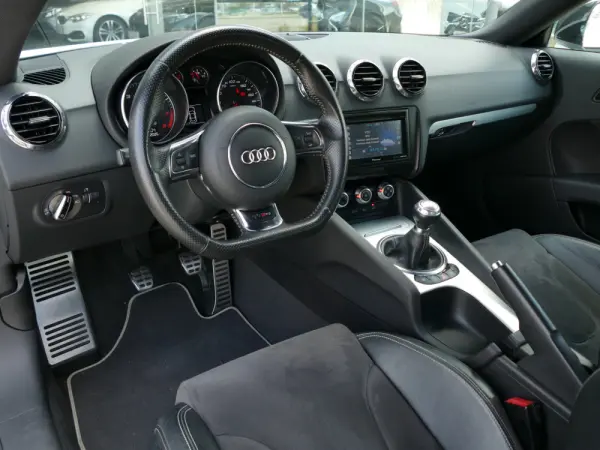 Audi TT RS Coupé Plus 2.5 TFSi quattro 28