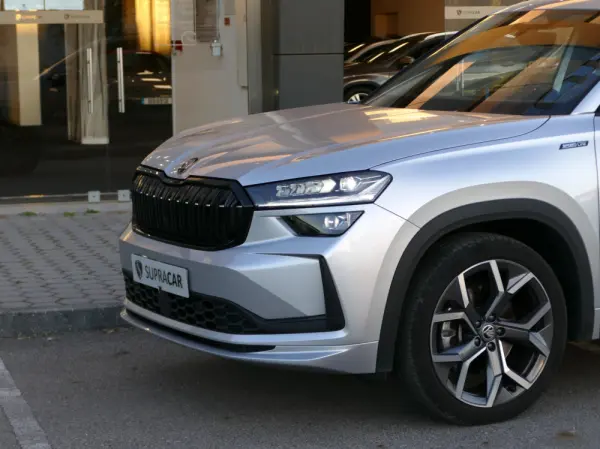 Skoda Kodiaq 2.0 TDI Sportline DSG 3