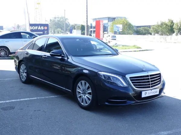 Mercedes-Benz S 350 BlueTEC 2