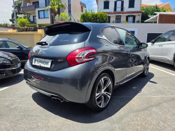Peugeot 208 1.6 THP GTi Limited Edition 6