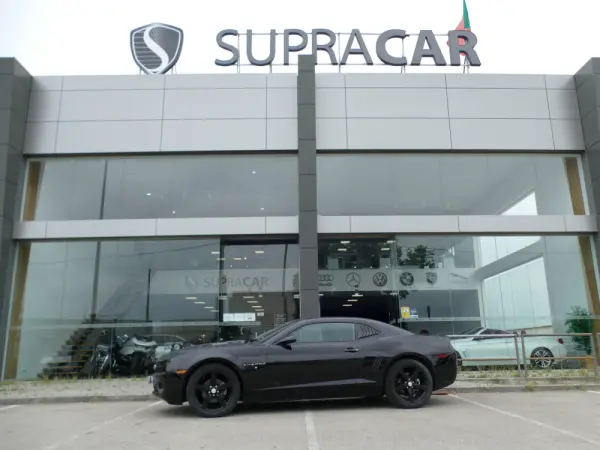 Chevrolet Camaro V Coupe 3.6L DI V6 Auto 42