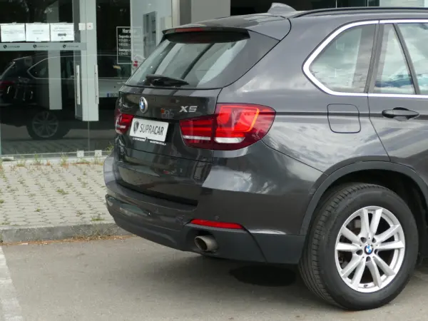 BMW X5 25 d xDrive 6