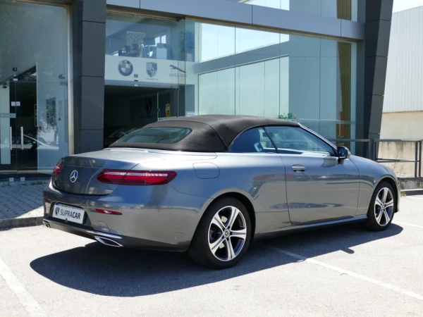Mercedes-Benz E 200 Aut. 16