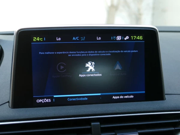 Peugeot 3008 1.6 Hybrid Allure e-EAT8 17